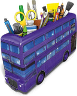 Harry Potter Knight Bus 3D Puzzle 216 Piece Jigsaw