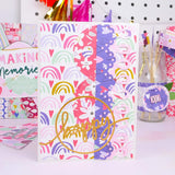 First Edition 6" x 6" Paper Pad - Making Memories