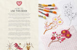 Transfer & Stitch Book