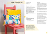 20 to Make: Sewing with Scraps Book by Debbie von Grabler-Crozier