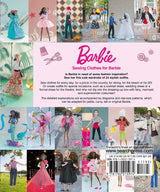 Sewing Clothes for Barbie Book