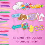 Easter Hunt Props