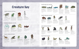 Learn to Draw Cryptid Creatures Book