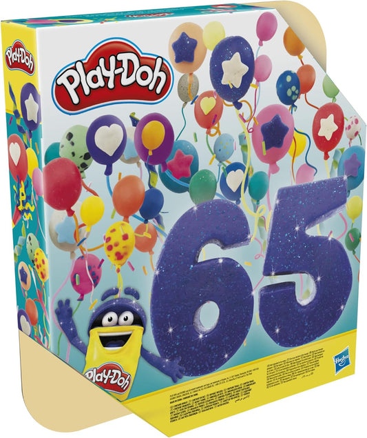 Play-Doh Ultimate Colour Collection 65 Pack