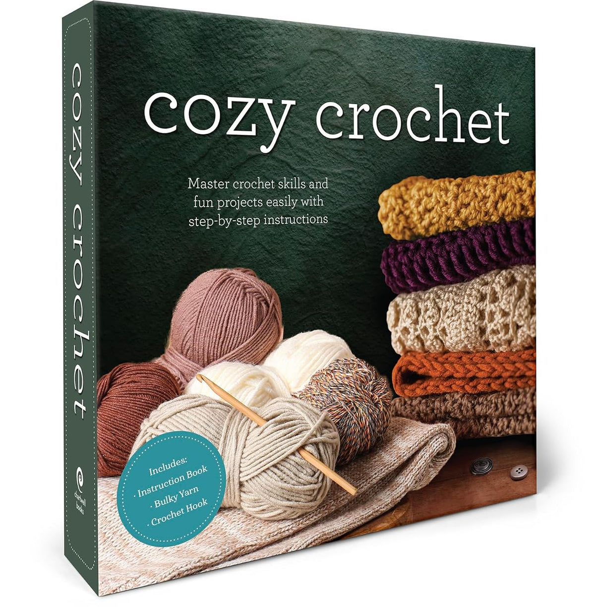 Cozy Crochet Kit