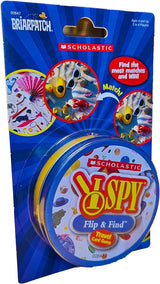 I Spy Flip and Find Card Game