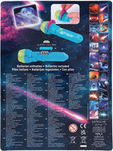 Monster Cars Torch With Visual Effects SPACE FUN