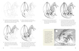The Secret Lives of Dragons & Other Mythical Creatures: And How to Draw Them