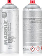 Montana Marble EFFECT Spray Paint - Silver (EMSILVER)