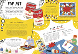 Make Art Kit: 20+ Free-play Art Projects to Create