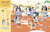 Where's Bluey? At Christmas: Search & Find Book
