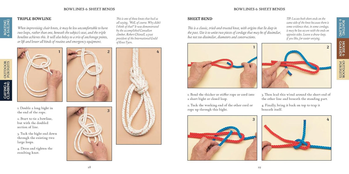 The Knot Box Book & Kit