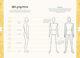 10 Step Drawing: People Book