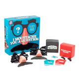 Professor Puzzle I Moustache You a Question Trivia Game