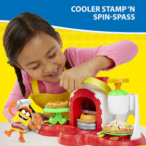 Play-Doh Kitchen Creations Stamp'n Top Pizza Oven