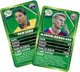 Top Trumps Specials - World Football Stars