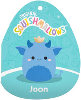 Squishmallows 7.5 Inch - Joon the Blue Goblin King