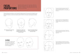 Drawing Faces and Expressions Book