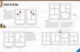 Comic Art Superheroes Book