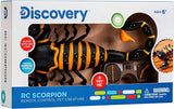 Discovery Kids Toy Remote Control Fire Scorpion LED