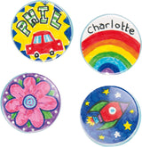 Design a Badge Kit (Pack of 10)