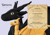 Official Fourth Wing Crochet Kit: Flight of Dragons