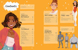 Dynamic Character Design Book