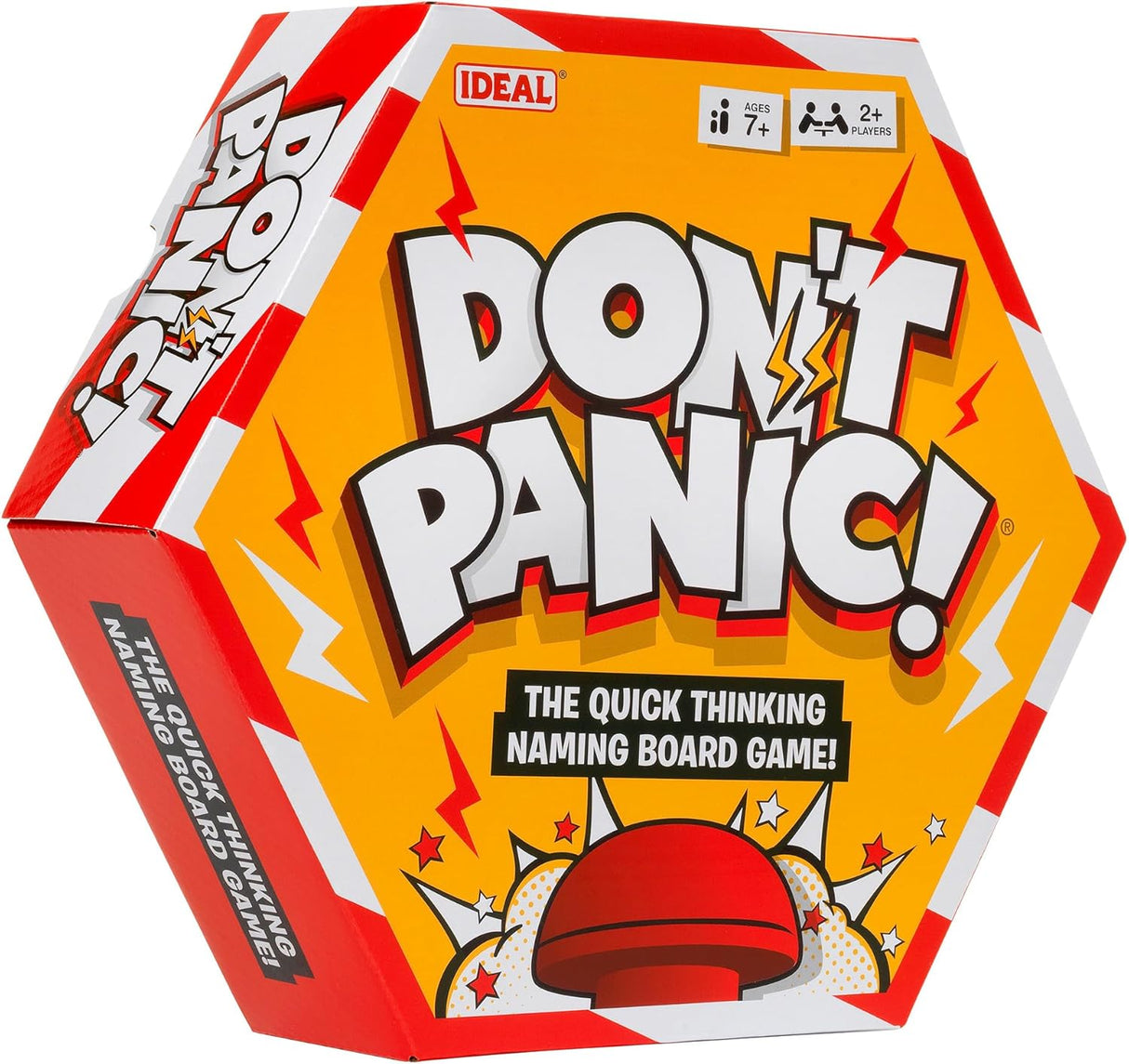 Don't Panic Board Game