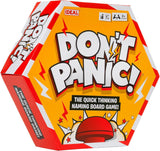 Don't Panic Board Game
