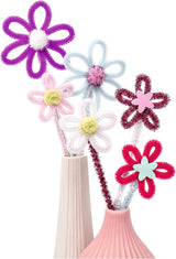 Chenille Wire Craft Kit - Unicorn