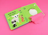 Where's Baby Chick? Felt Flaps Book Ingela P. Arrhenius