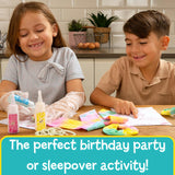 GALT Activity Pack - Tie Dye Headbands Kit