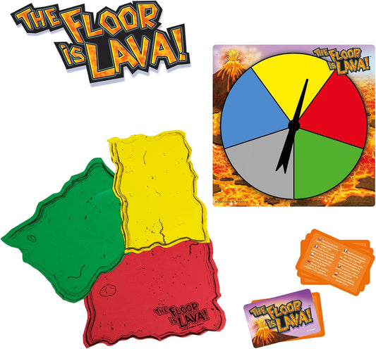 Floor is Lava! Game