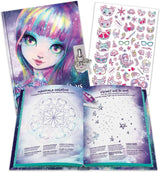 Nebulous Stars Secret Diary Set - Isadora