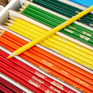 Crayola Colouring Pencils 288 Class Pack