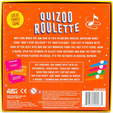 Professor Puzzle Quizoo Roulette Kazoo Game