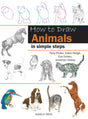 How to Draw - Animals In Simple Steps
