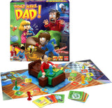 Sshh! Don't Wake Dad Board Game