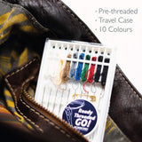 Korbond Threaded Needle Kit