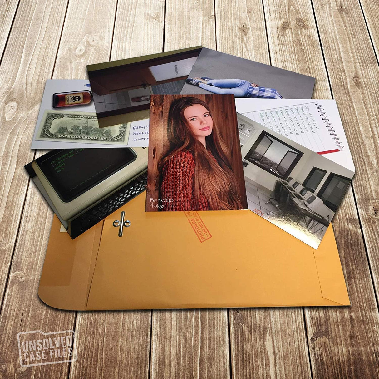 Unsolved Case Files: Jamie Banks