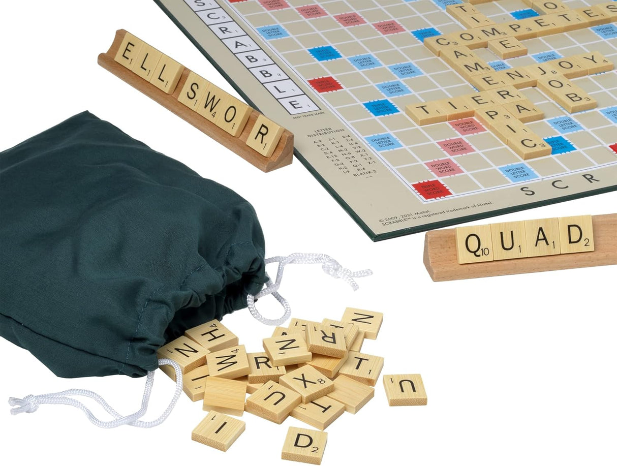 Scrabble Classic Board Game