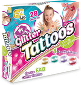 FabLab Glitter Tattoos Kit