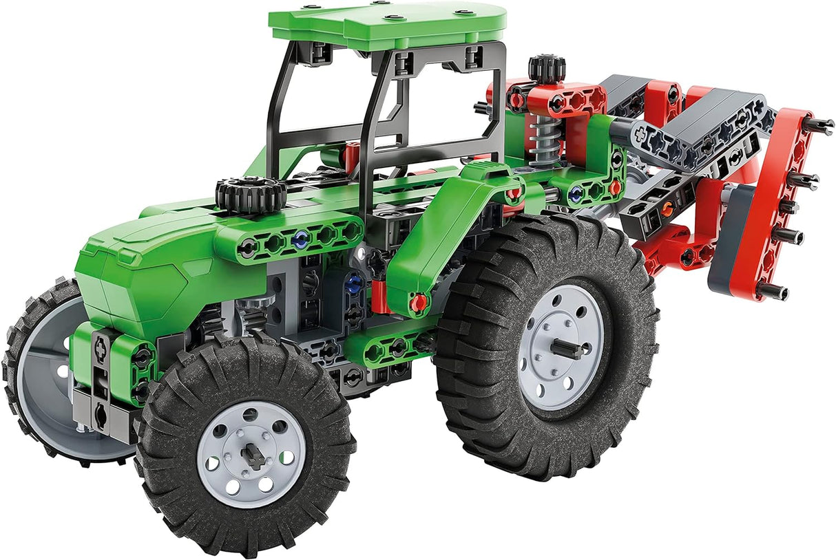 Science Museum Mechanics Lab - Farm Equipment