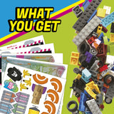Klutz LEGO Race Cars Set