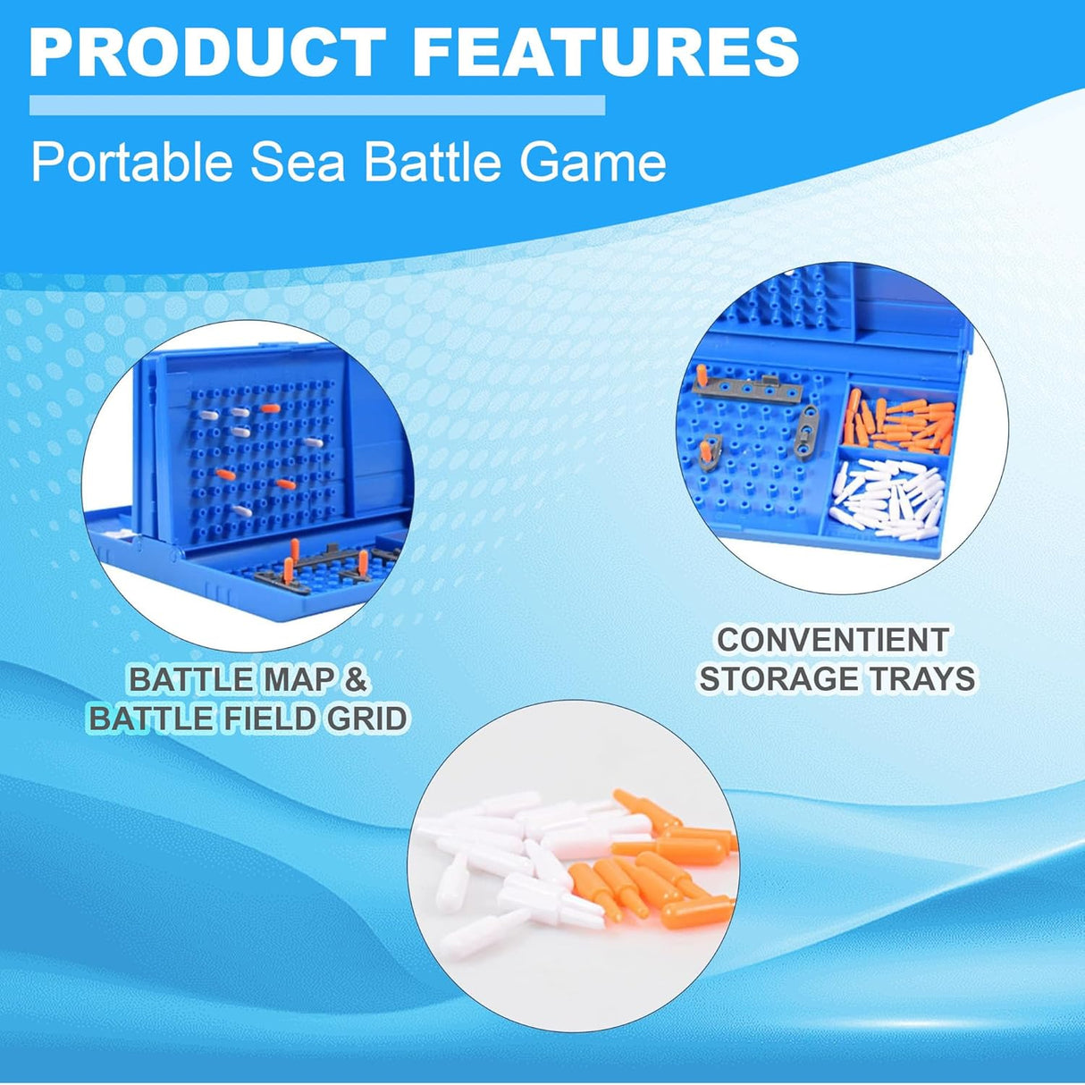 Sea Battle Game