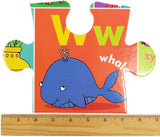 Floor Jigsaw Puzzle - Alphabet (24 Pieces)