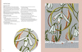 Modern Crewel Embroidery for Beginners Book
