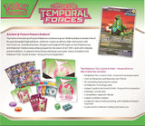 Pokémon Scarlet & Violet Temporal Forces Elite Trainer Box