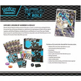 Pokemon Trading Card Game - Black Bolt Elite Trainer Box Zekrom
