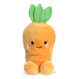 Palm Pals Cheerful Carrot 5 Inch Plush Toy